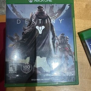 Destiny for Xbox One - Green Case